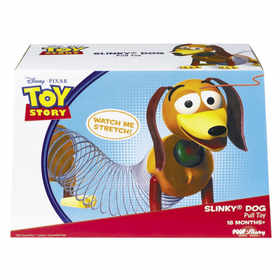 Toy Story Slinky Dog