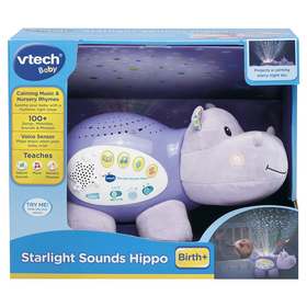 VTech Starlight Sounds Hippo