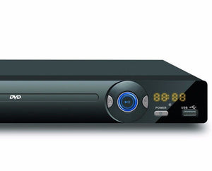 DGTEC DVD Player 5.1CH