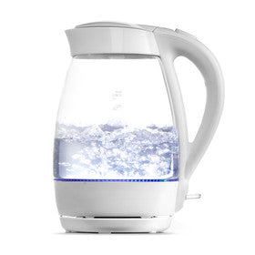 1.7 Litre Glass Kettle