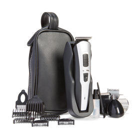 Rechargeable Grooming Set