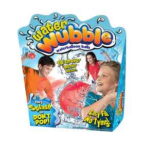 Water Wubble Waterballoon Balls